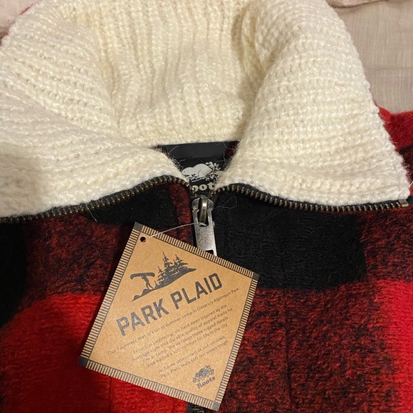 Roots jacket - Picture 2 of 3